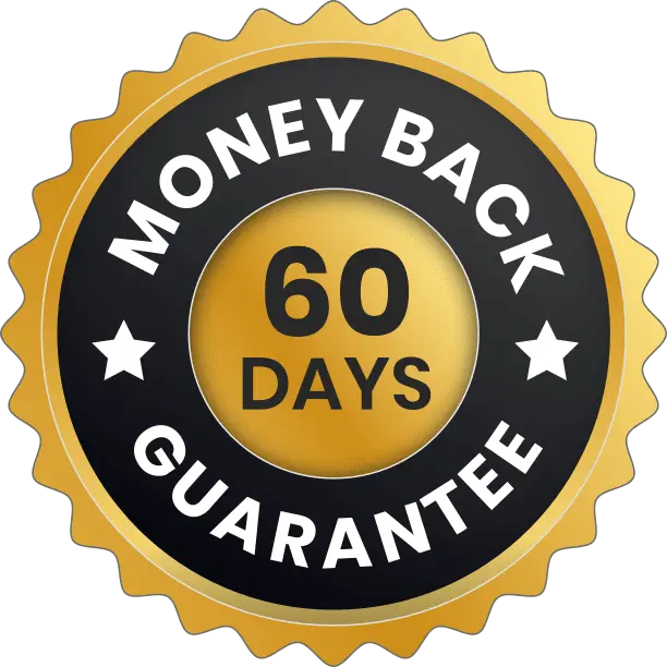 Gluco Premium- 60 days money back gaurantee